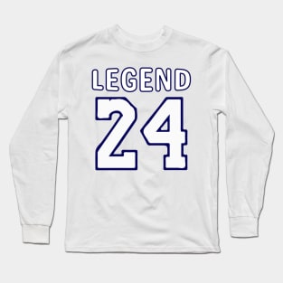 Legend always legends Long Sleeve T-Shirt